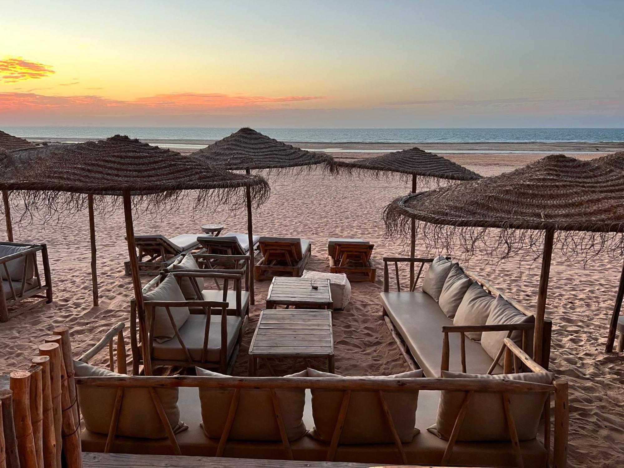 La Tour D'Eole Otel Dakhla Dış mekan fotoğraf