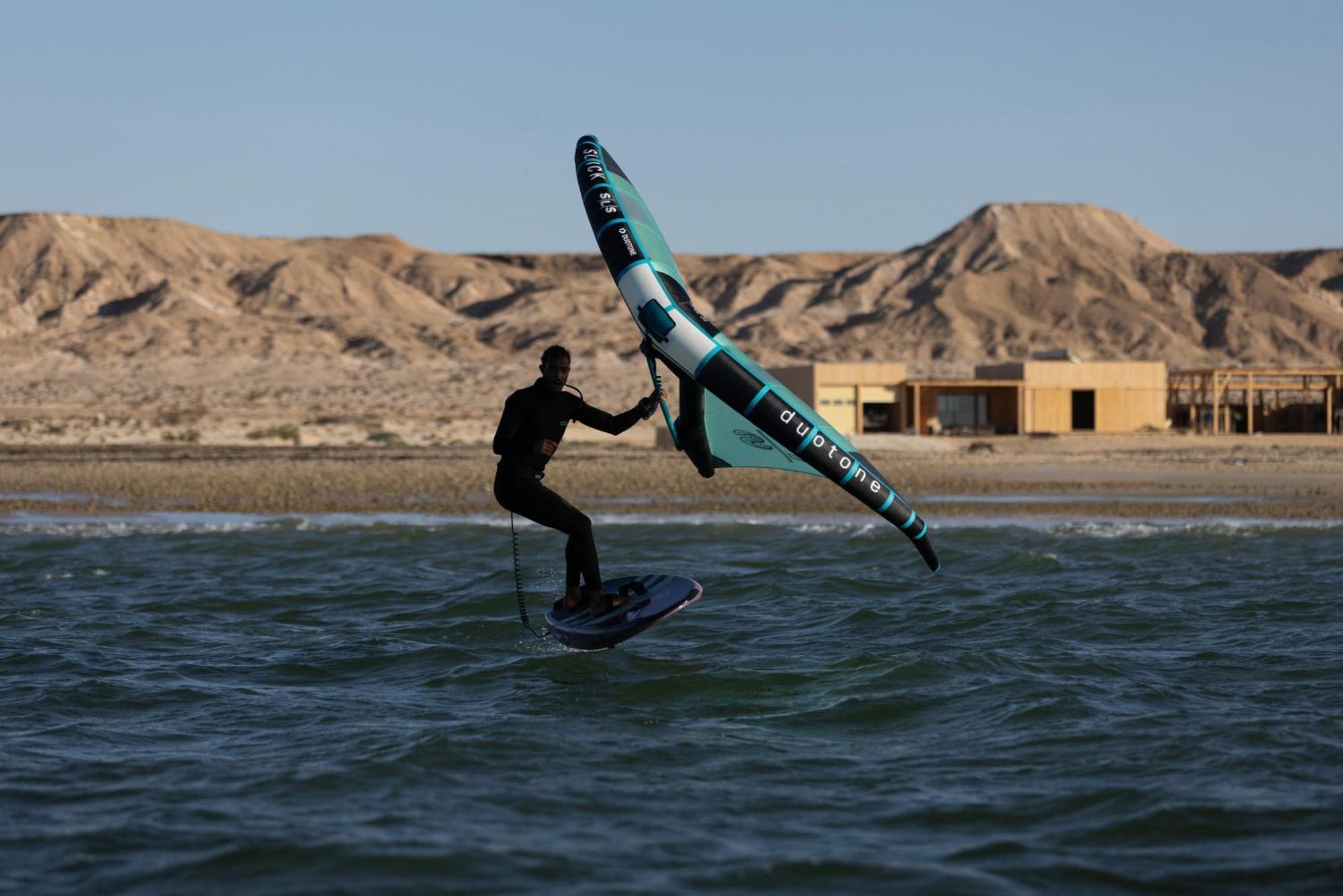 La Tour D'Eole Otel Dakhla Dış mekan fotoğraf